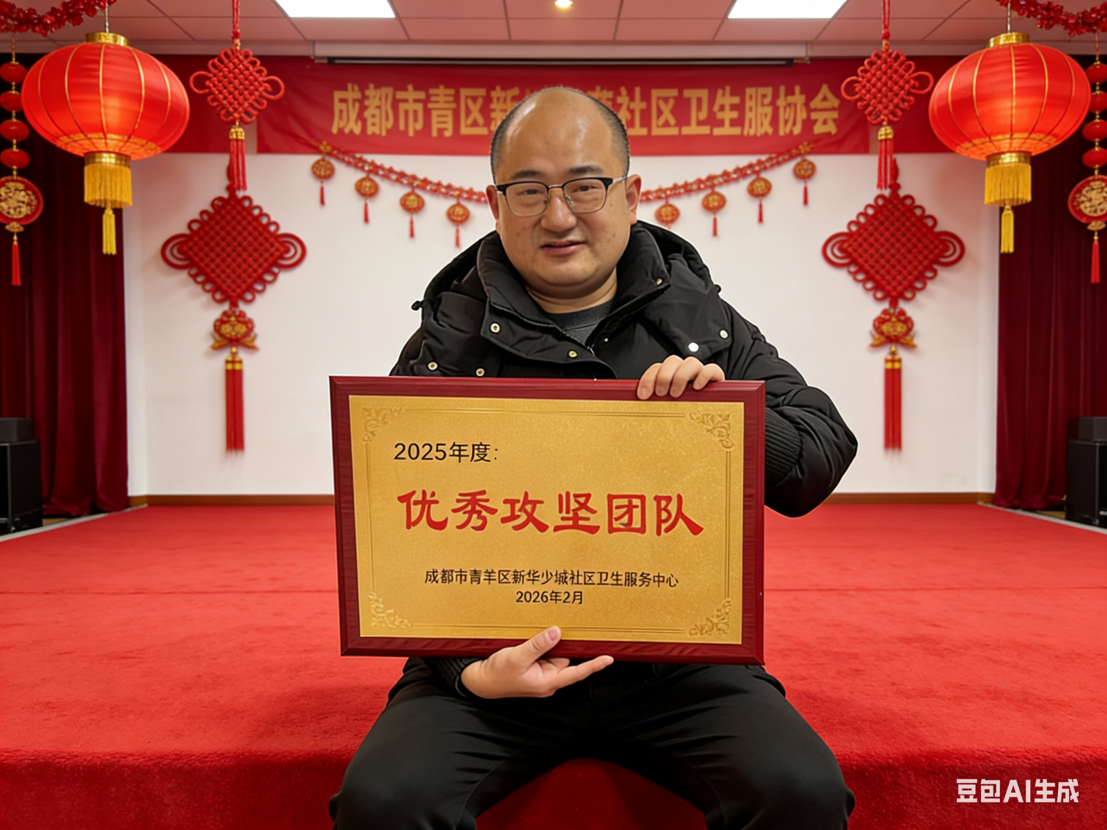 攻坚之路：公卫人的安岳六日