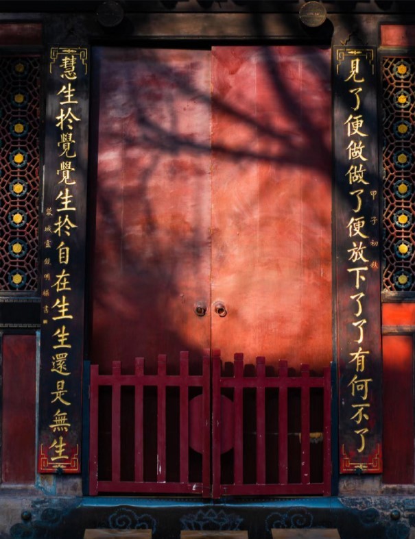 见了便做，做了便放下——记一场体检补贴里的处世修行