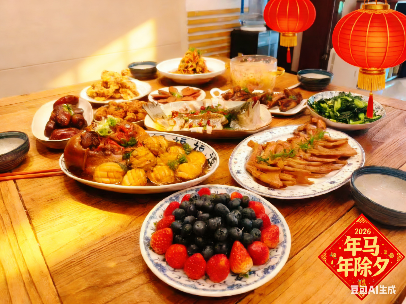 致妙清：2026年大年二十九 除夕夜